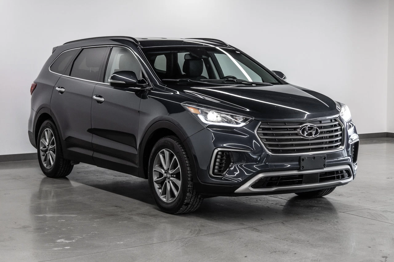 2019 Hyundai Santa Fe XL Preferred Awd Image principale