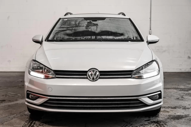 Volkswagen Golf SportWagen Confortline 4MOTION+TOIT.PANO+CUIR+CARPLAY 2019