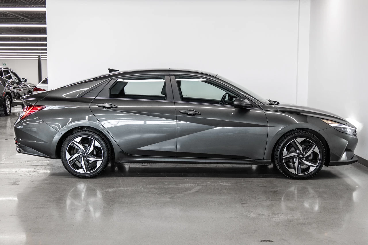 2021 Hyundai Elantra Ultimate Tech Image principale