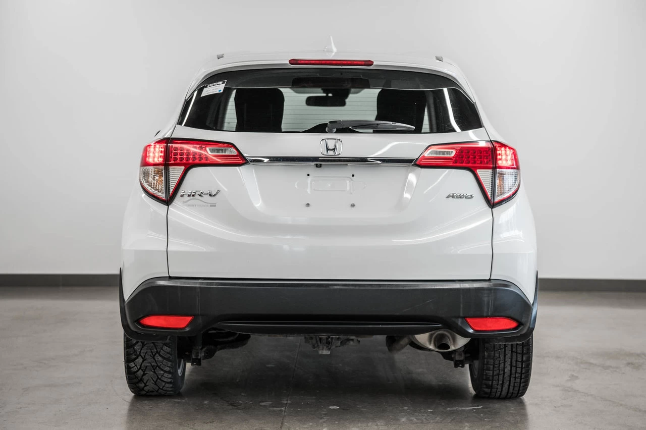 2019 Honda HR-V Lx Awd Image principale