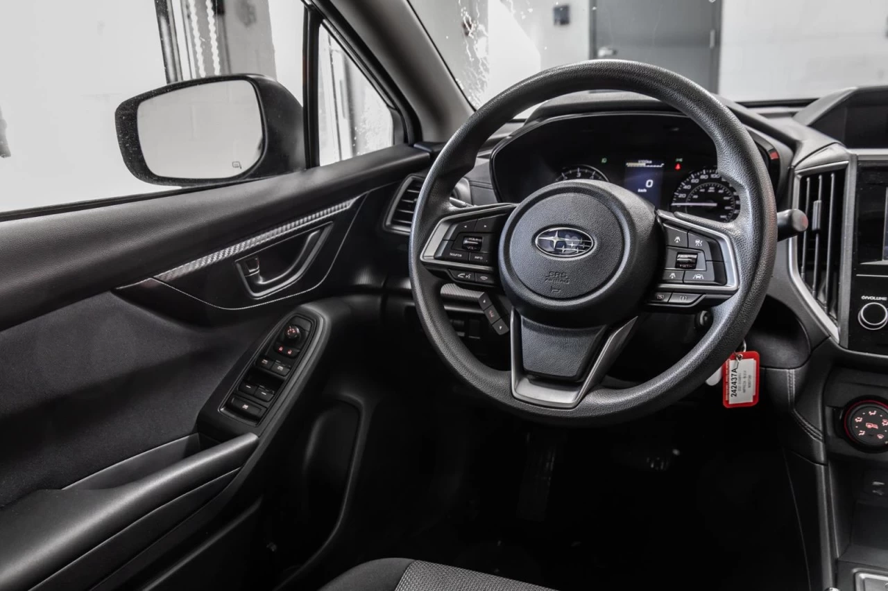 2021 Subaru Impreza Convenience CARPLAY+BLUETOOTH+CAM.RECUL Main Image
