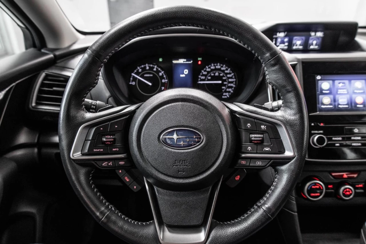 2022 Subaru Impreza Touring MAG+SIEGES.CHAUFFANTS+CAM.RECUL Main Image