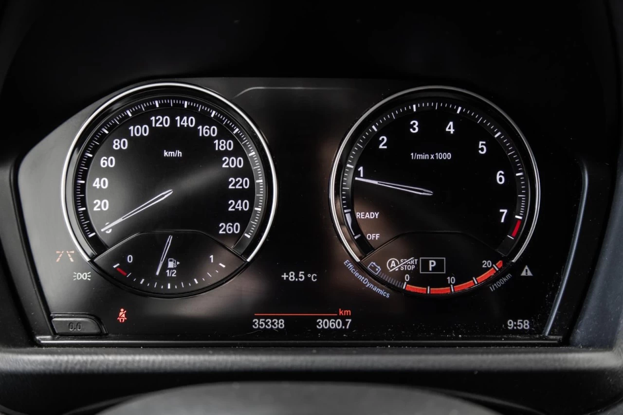 2021 BMW X1 xDrive28i NAVI+CUIR+SIEGES.CHAUFF+BLUETOOTH Image principale