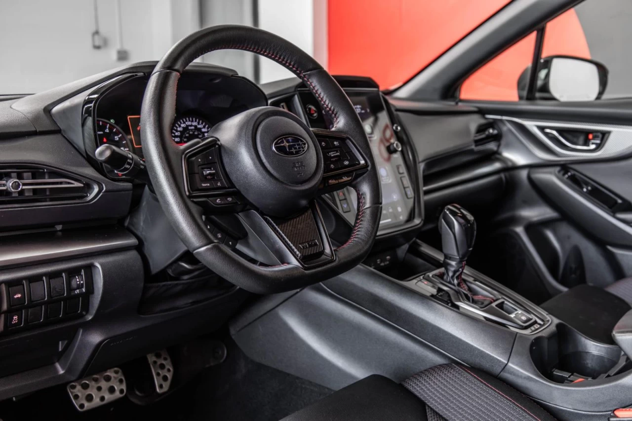 2023 Subaru WRX Sport TOIT.OUVRANT+SIEGES.CHAUFF+CAM.RECUL Main Image
