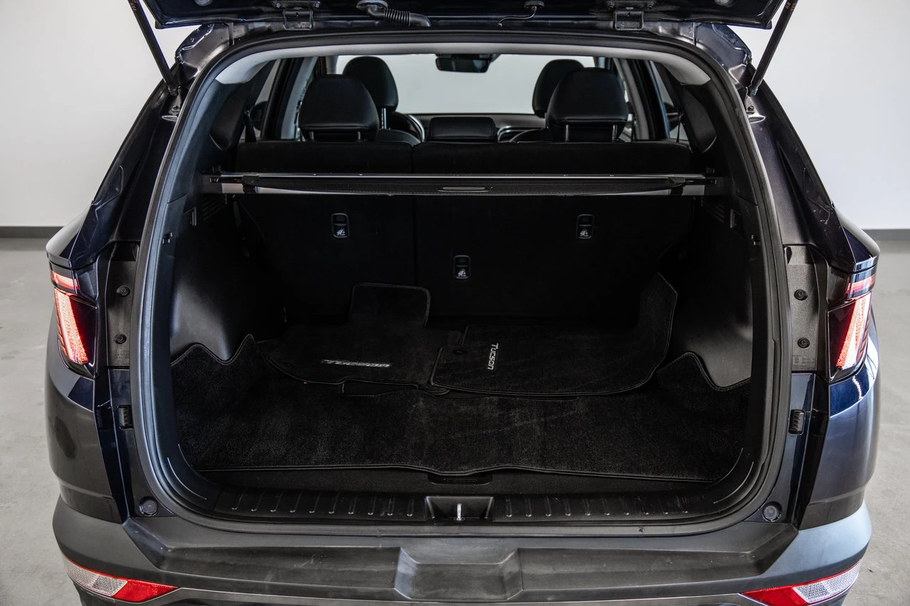 2022 Hyundai Tucson Preferred Trend Awd Main Image