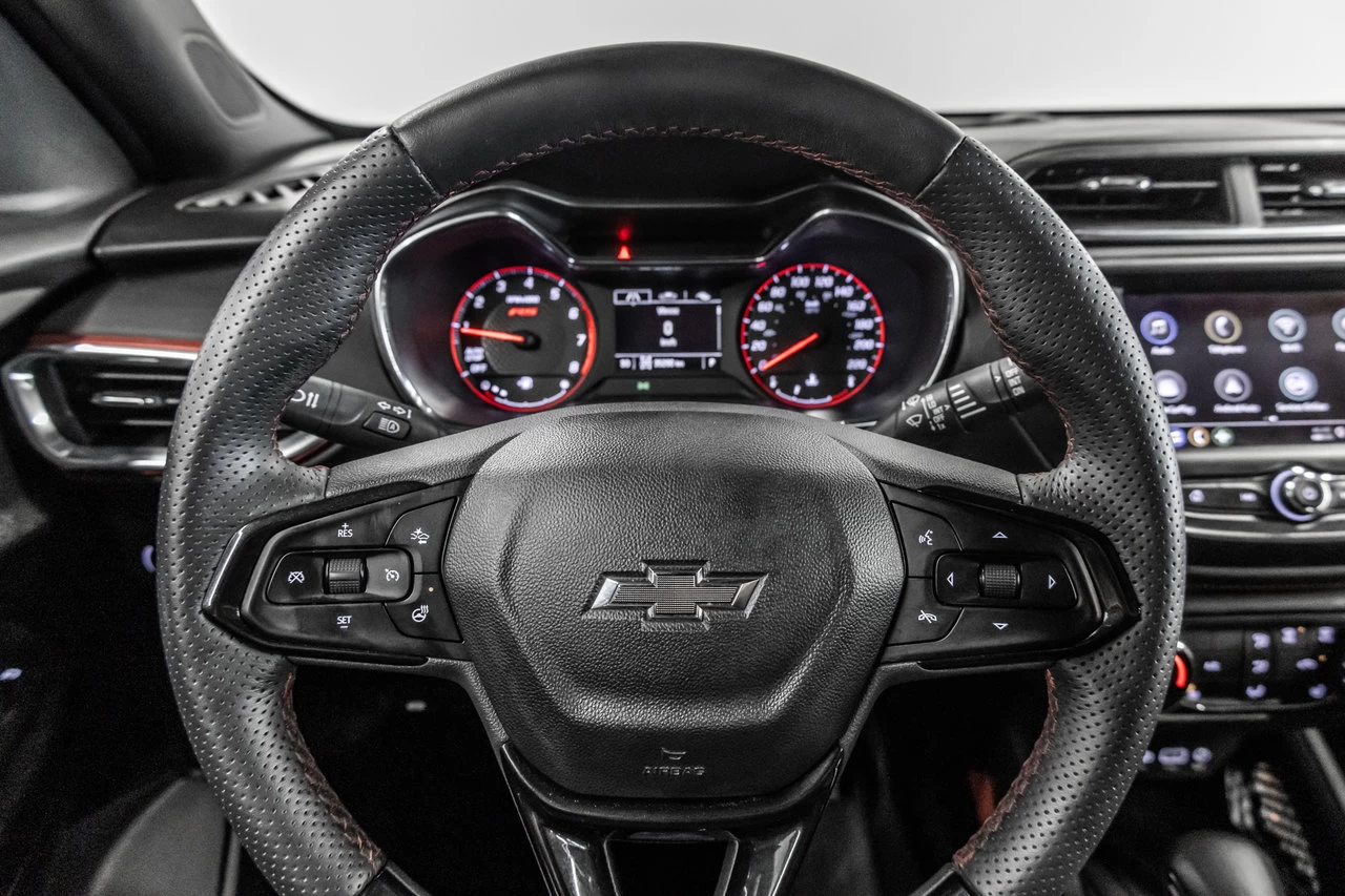 2023 Chevrolet TrailBlazer Rs Awd Main Image