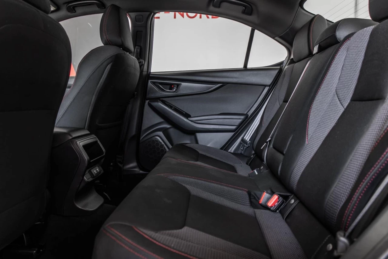 2023 Subaru WRX Sport  TOIT.OUVRANT+CARPLAY+SIEGES.CHAUFFANTS Main Image
