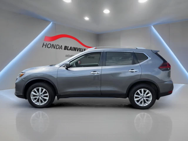 Nissan Rogue AWD S 2018