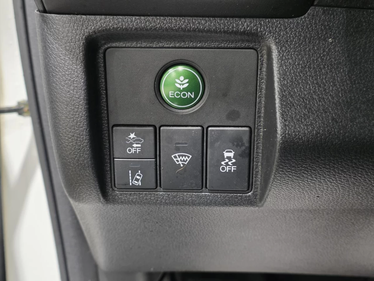 2020 Honda HR-V LX 2WD CVT Image principale