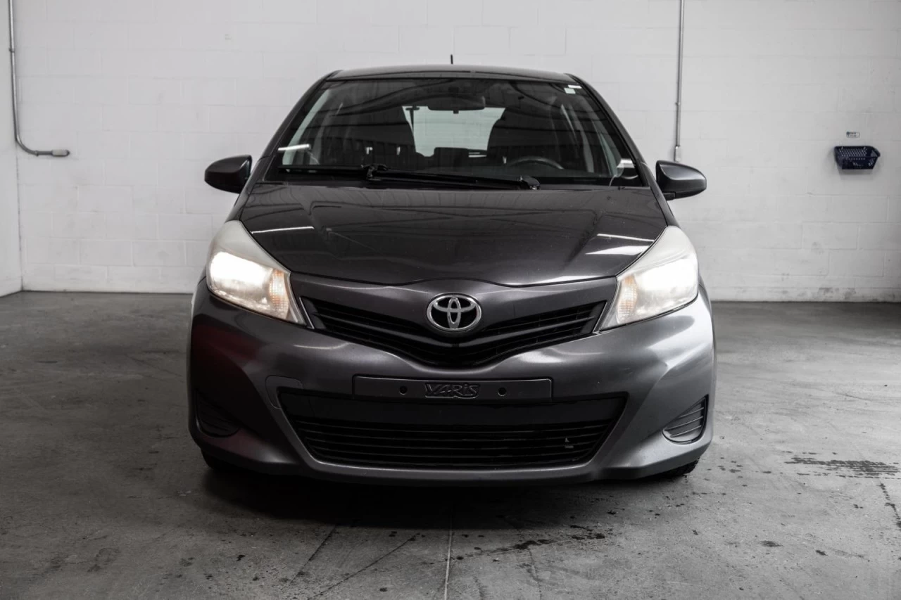 2014 Toyota Yaris Automatique hatchback Garantie 1 AN Image principale