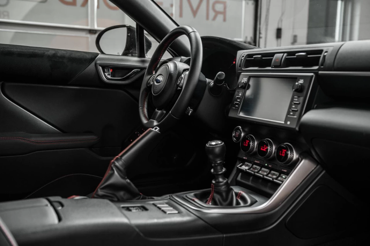 2023 Subaru BRZ Sport-tech CUIR+SIEGES.CHAUFF+CARPLAY+BLUETOOTH Main Image
