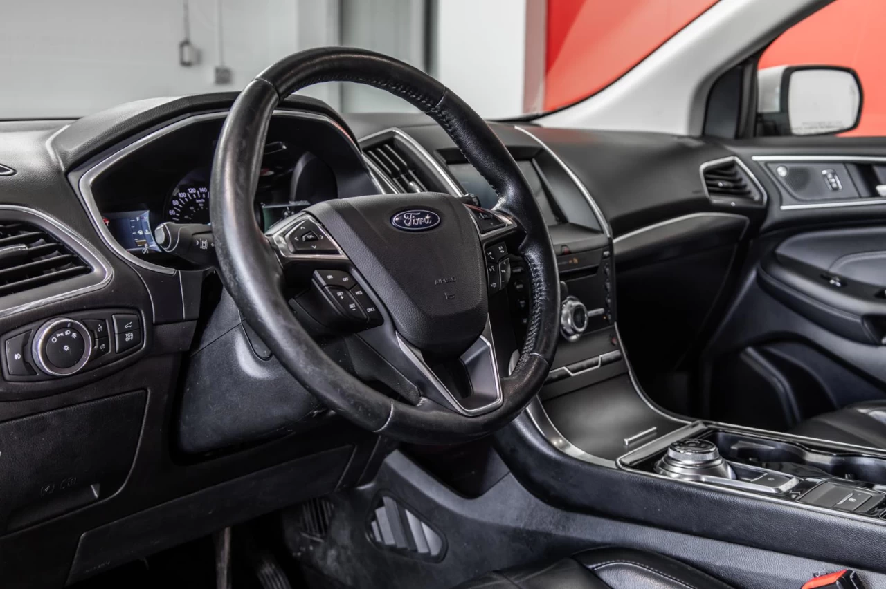 2019 Ford Edge Titanium AWD+NAVI+TOIT.PANO+CUIR+SIEGES.CHAUFF Image principale