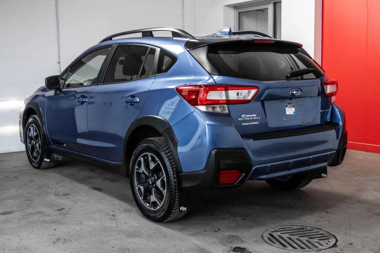 2019 Subaru Crosstrek Sport  TOIT.OUVRANT+CARPLAY+SIEGES.CHAUFFANTS Main Image