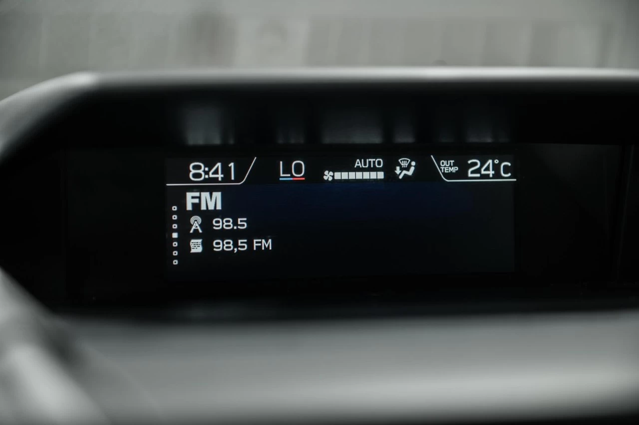 2023 Subaru Crosstrek Touring VOLANT/SIEGES.CHAUFF+CARPLAY+CAM.RECUL Main Image