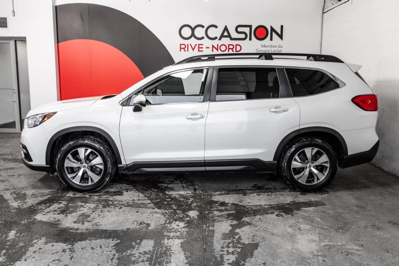 2022 Subaru Ascent Touring 8.PASS+TOIT.PANO+VOLANT/SIEGES.CHAUFF Image principale