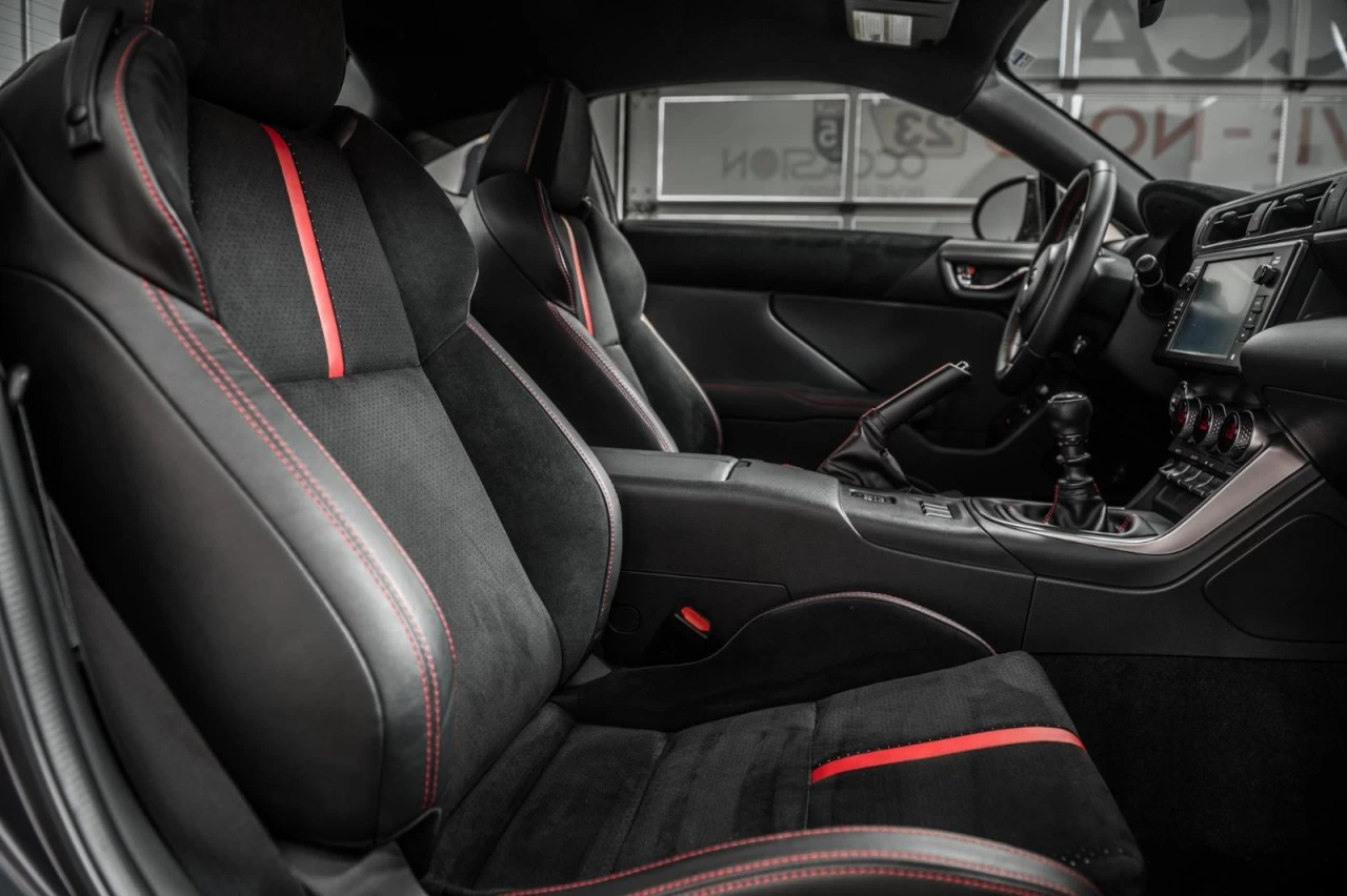2023 Subaru BRZ Sport-tech CUIR+SIEGES.CHAUFF+CARPLAY+BLUETOOTH Main Image