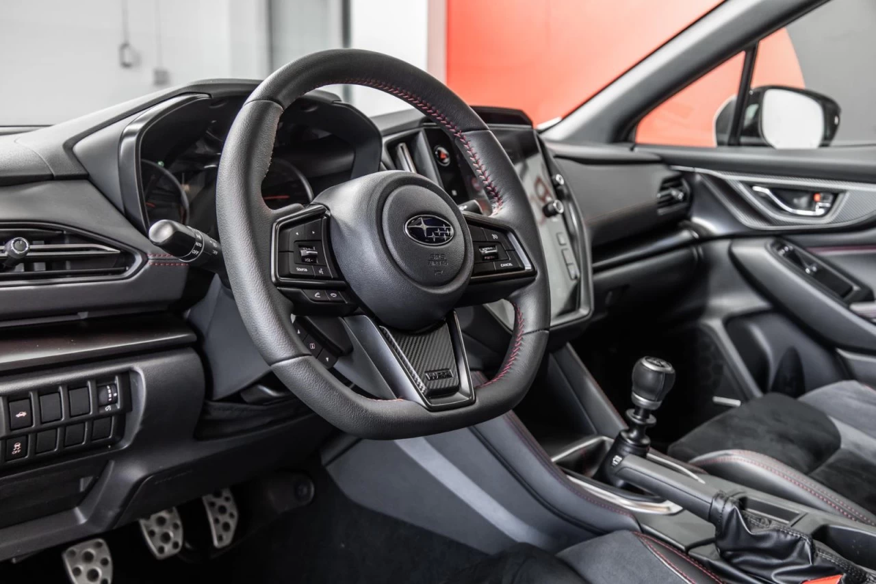 2023 Subaru WRX Sport-tech NAVI+TOIT.OUVRANT+VOLANT/SIEGES.CHAUFF Image principale