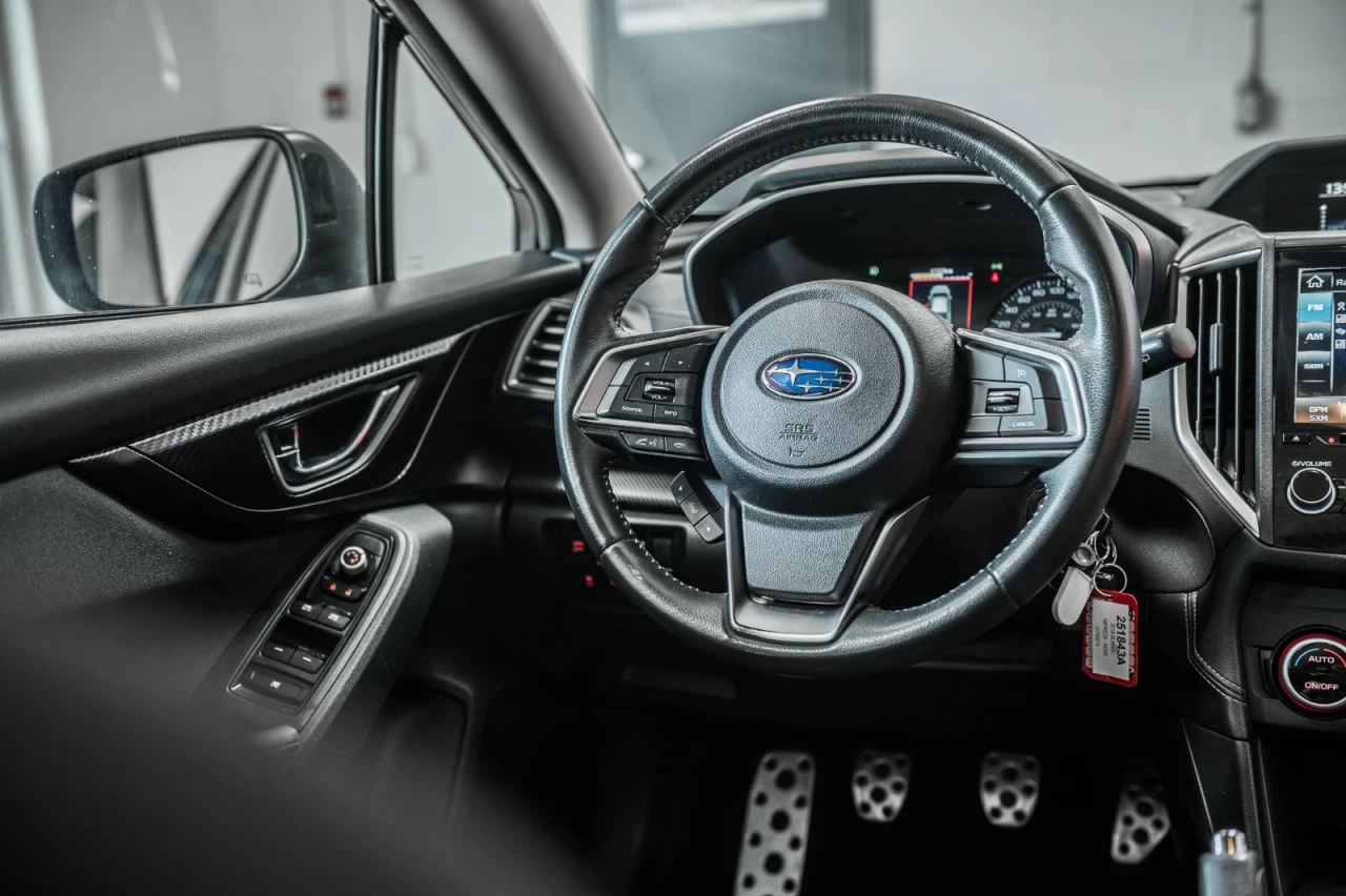 2018 Subaru Impreza Sport TOIT.OUVRANT+SIEGES.CHAUFFANTS Main Image