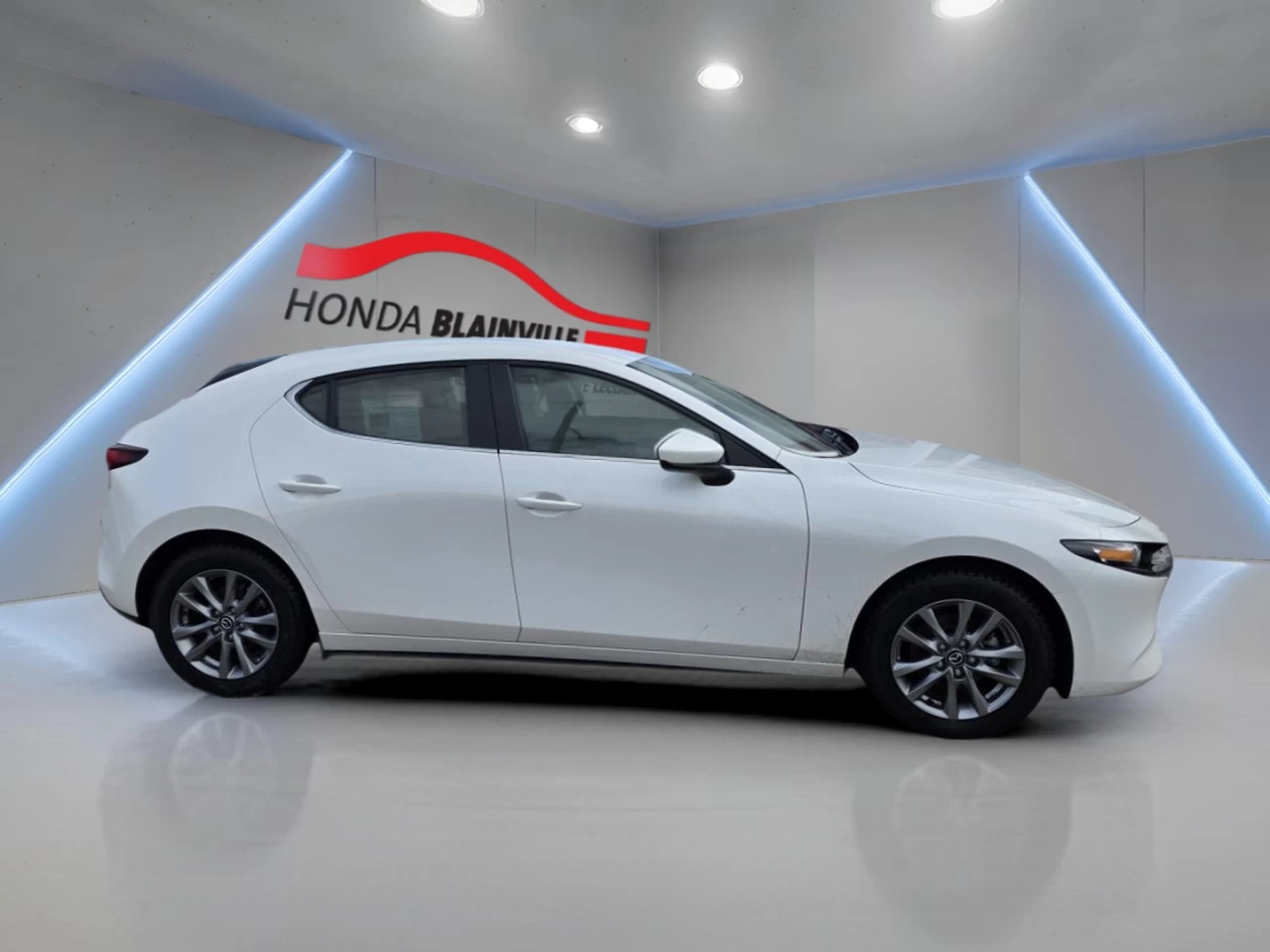 2024 Mazda Mazda3 Sport GX Auto FWD Image principale