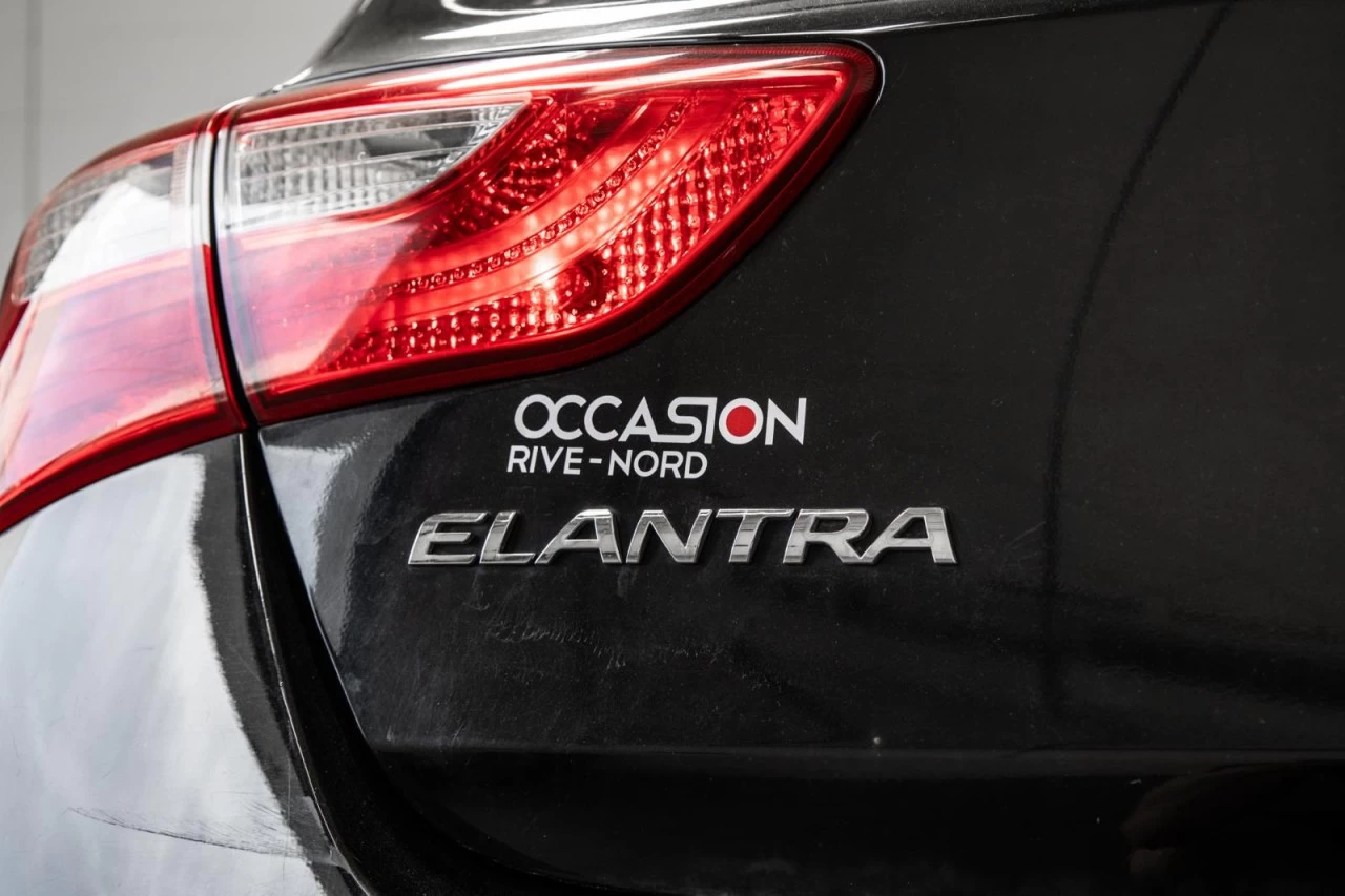 2013 Hyundai Elantra GT SE Automatique Garantie 1 AN Image principale