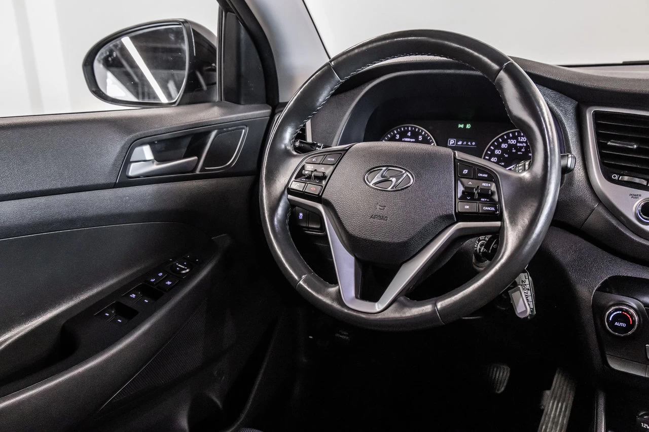 2018 Hyundai Tucson Se Awd Main Image
