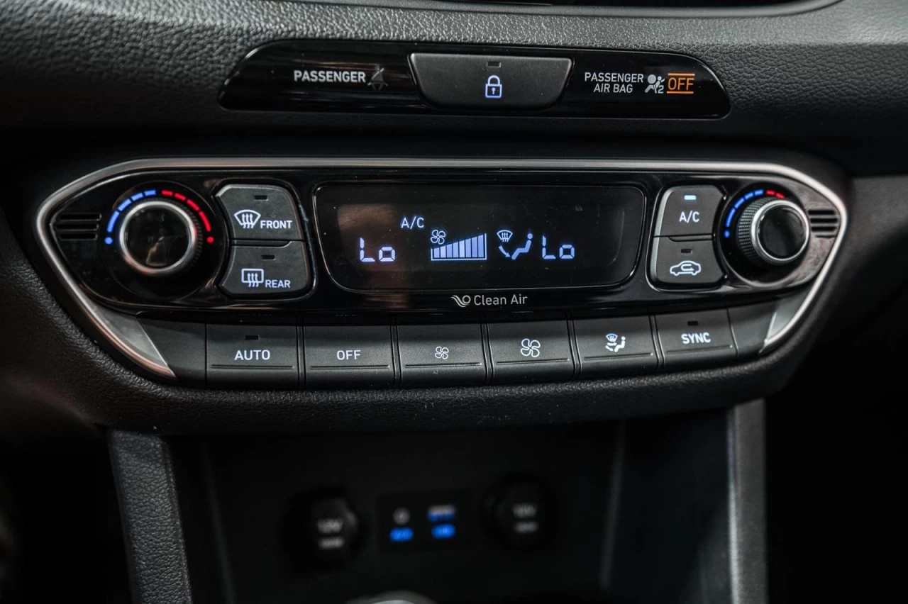 2018 Hyundai Elantra GT GLS MAGS+TOIT.OUVRANT+VOLANT/SIEGES.CHAUFF+CARPLAY Image principale
