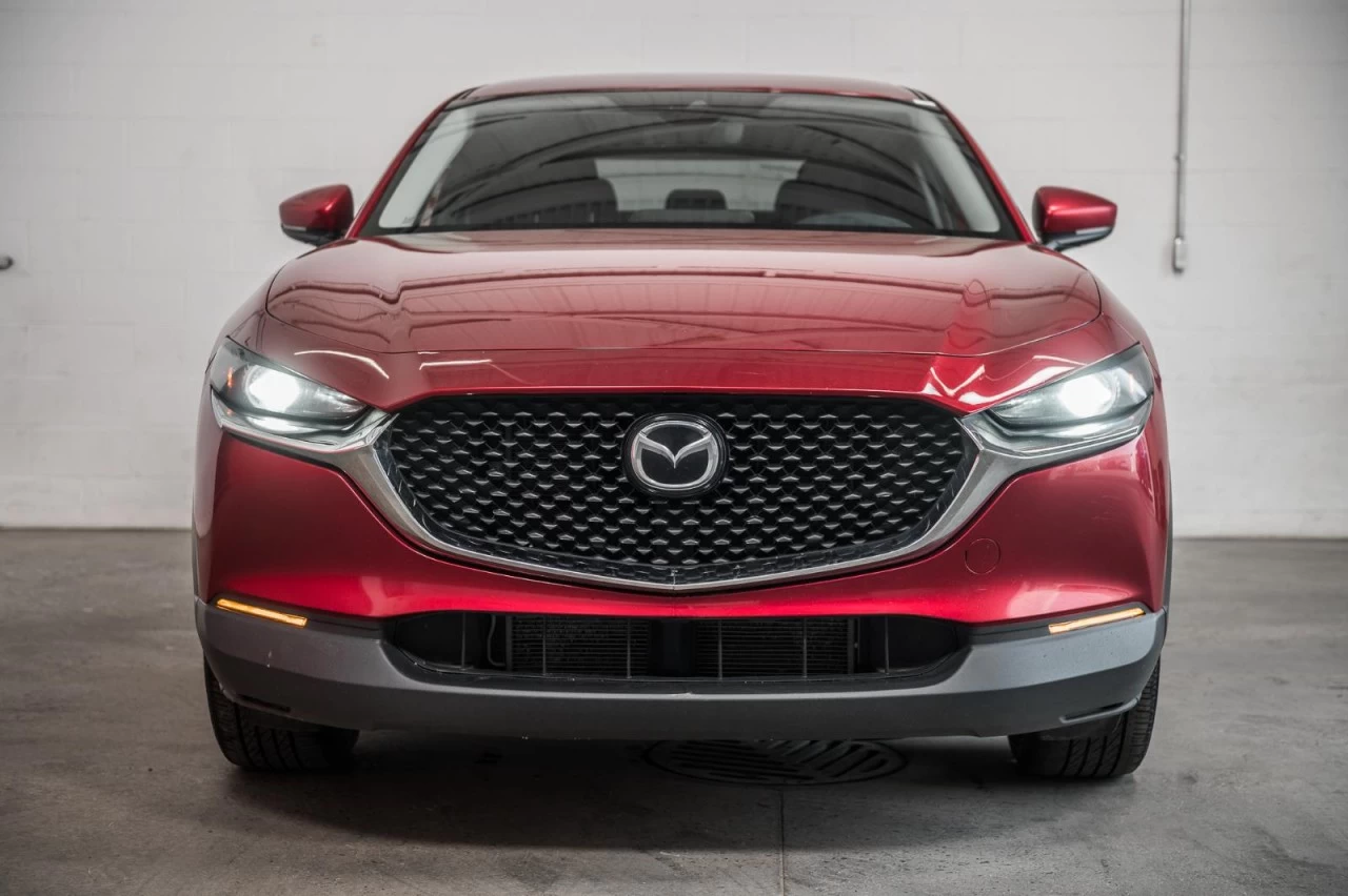 2021 Mazda CX-30 GS AWD+VOLANT/SIEGES.CHAUFF+CAM.RECUL+BLUETOOTH Image principale