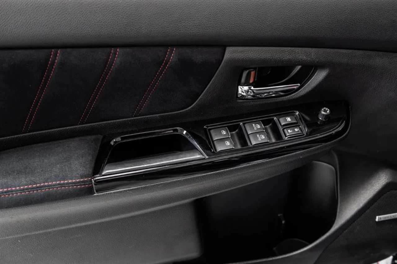 2019 Subaru WRX STI Sport-Tech NAVI+CUIR+TOIT.OUVRANT Image principale