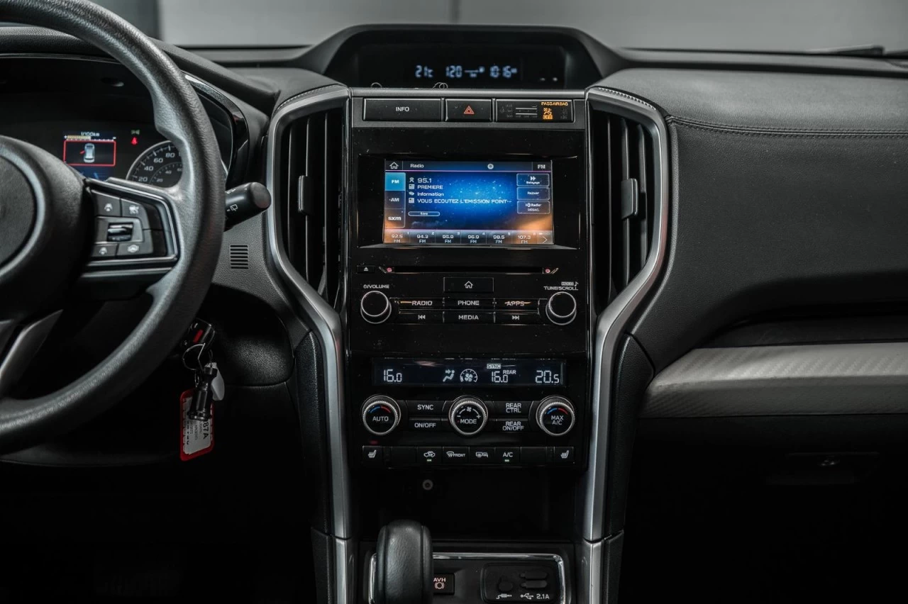 2021 Subaru Ascent Convenience 8.PASS+SIEGES.CHAUFF+CARPLAY+BLUETOOTH Image principale