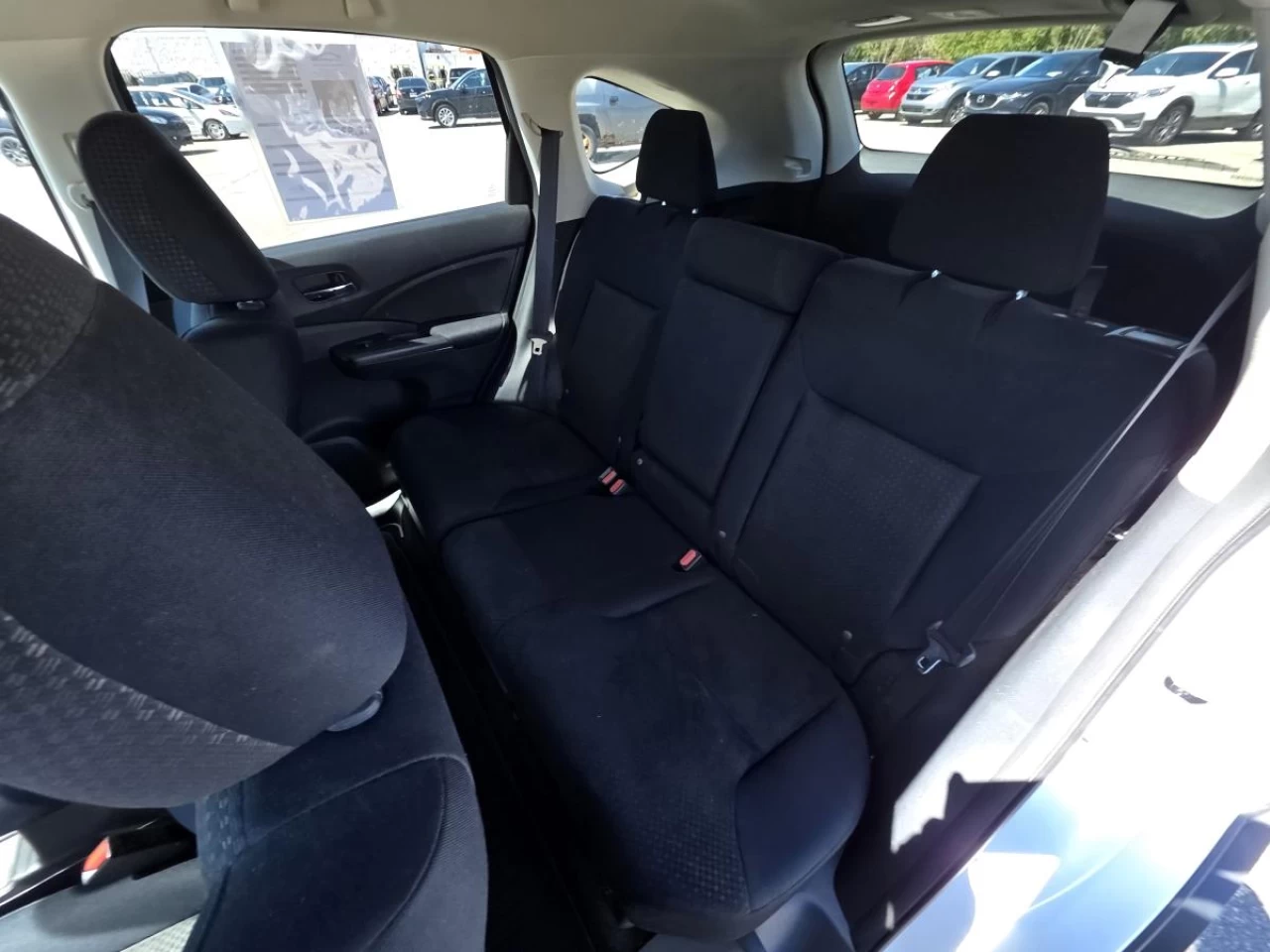 2015 Honda CR-V 4WD SE Image principale