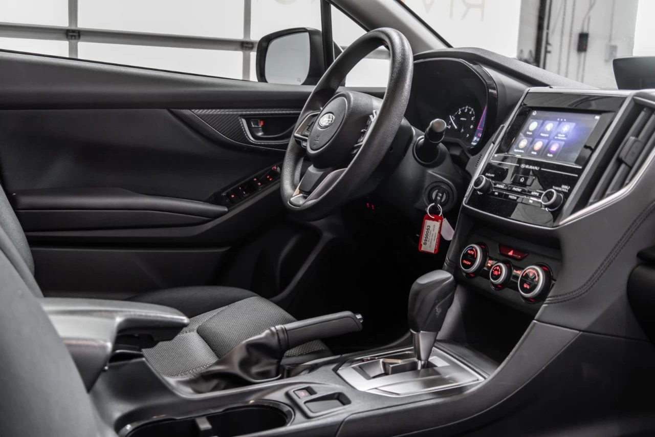 2022 Subaru Crosstrek Convenience CARPLAY+BLUETOOTH+CAM.RECUL Main Image