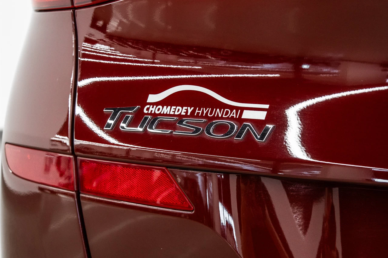 2020 Hyundai Tucson Ultimate Awd Image principale