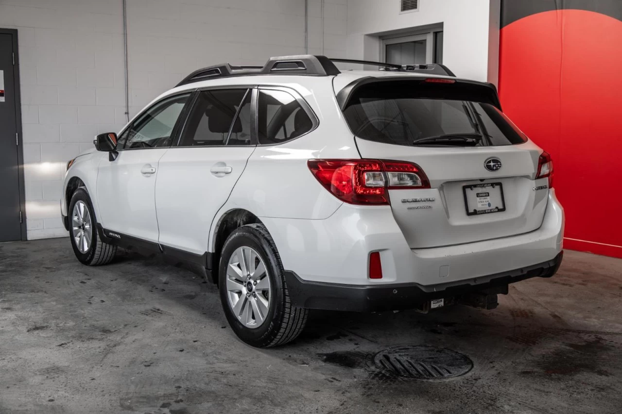 2017 Subaru Outback 2.5i Touring w-Tech Pkg TOIT.OUVRANT+SIEGES.CHAUFF Main Image