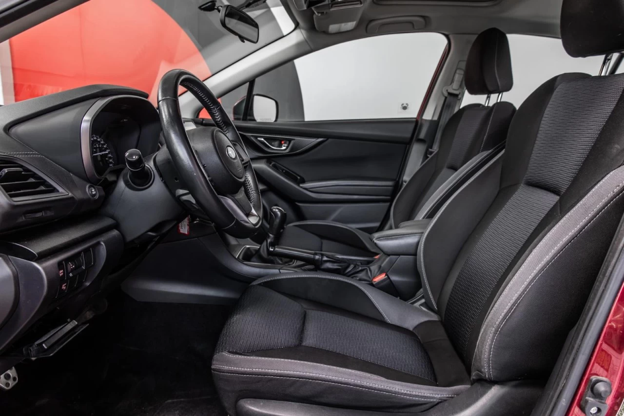 2018 Subaru Impreza Sport TOIT.OUVRANT+SIEGES.CHAUFF+CARPLAY Image principale