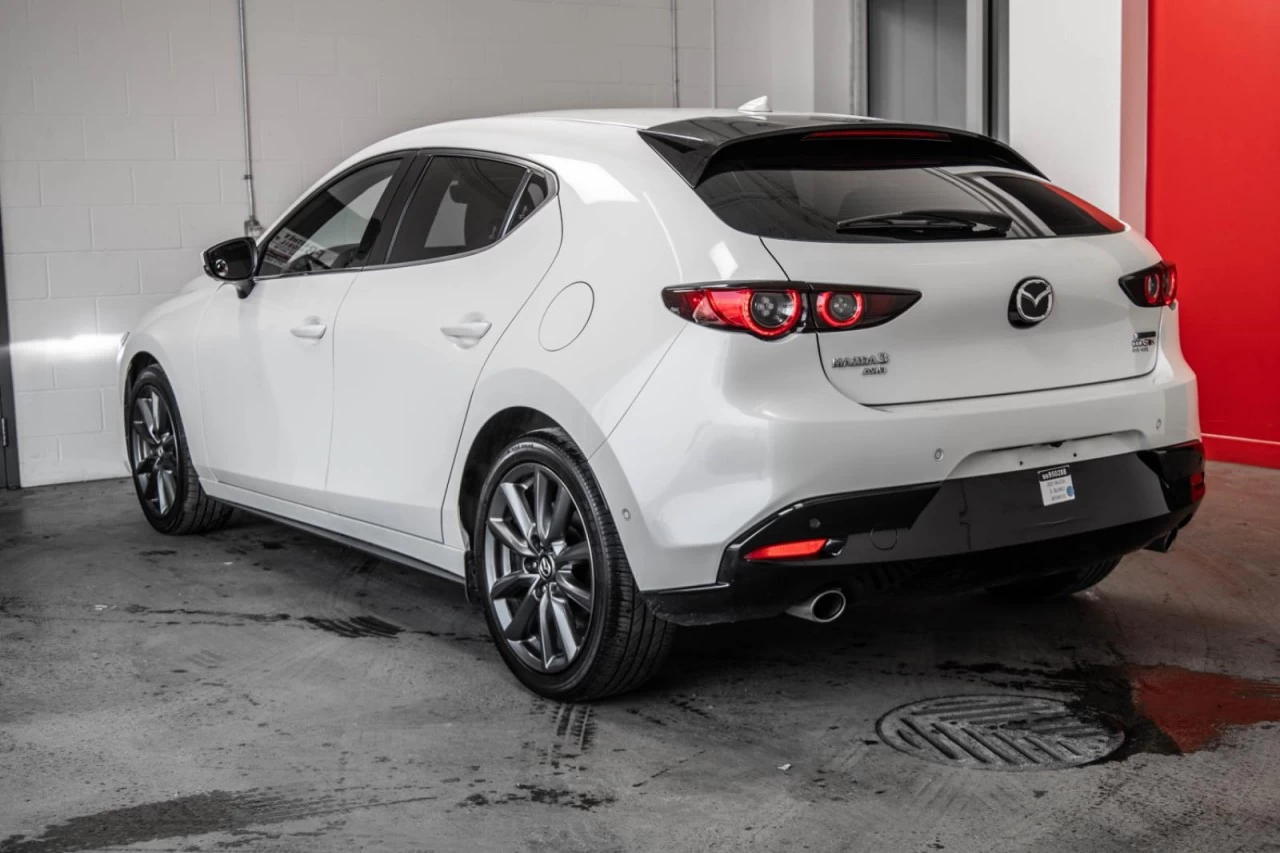 2021 Mazda Mazda3 Sport GT AWD+NAVI+TOIT.OUVRANT+CUIR+VOLANT/SIEGES.CHAUFF Image principale