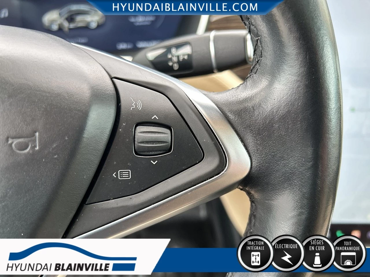 2016 Tesla Model S 90D, AWD, CUIR, TOIT PANO, NAVIGATION+ Image principale