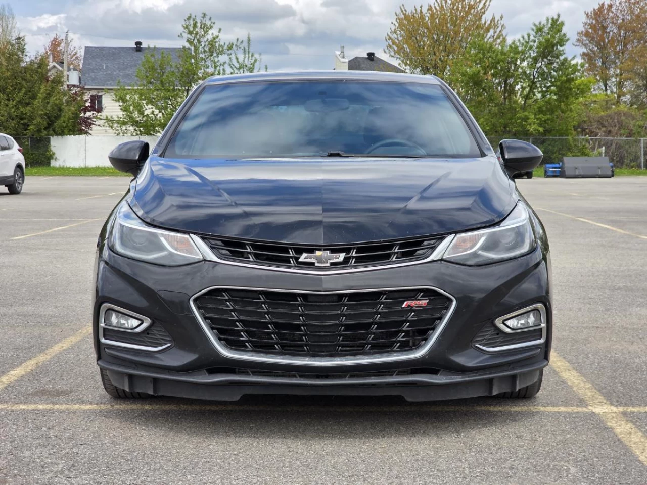 2018 Chevrolet Cruze Sedan LT (Manual) Image principale
