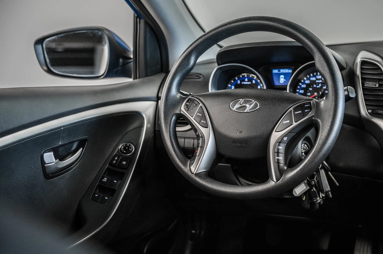 2017 Hyundai Elantra GT Gl Mags+sieges.chauf Image principale