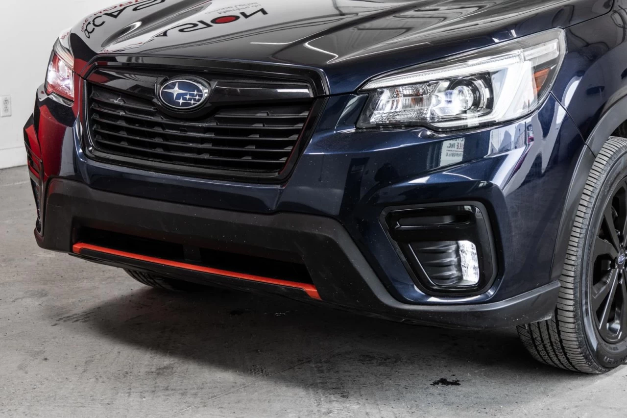 2020 Subaru Forester 2.5i Sport TOIT.PANO+CARPLAY+SIEGES.CHAUFFANTS Image principale