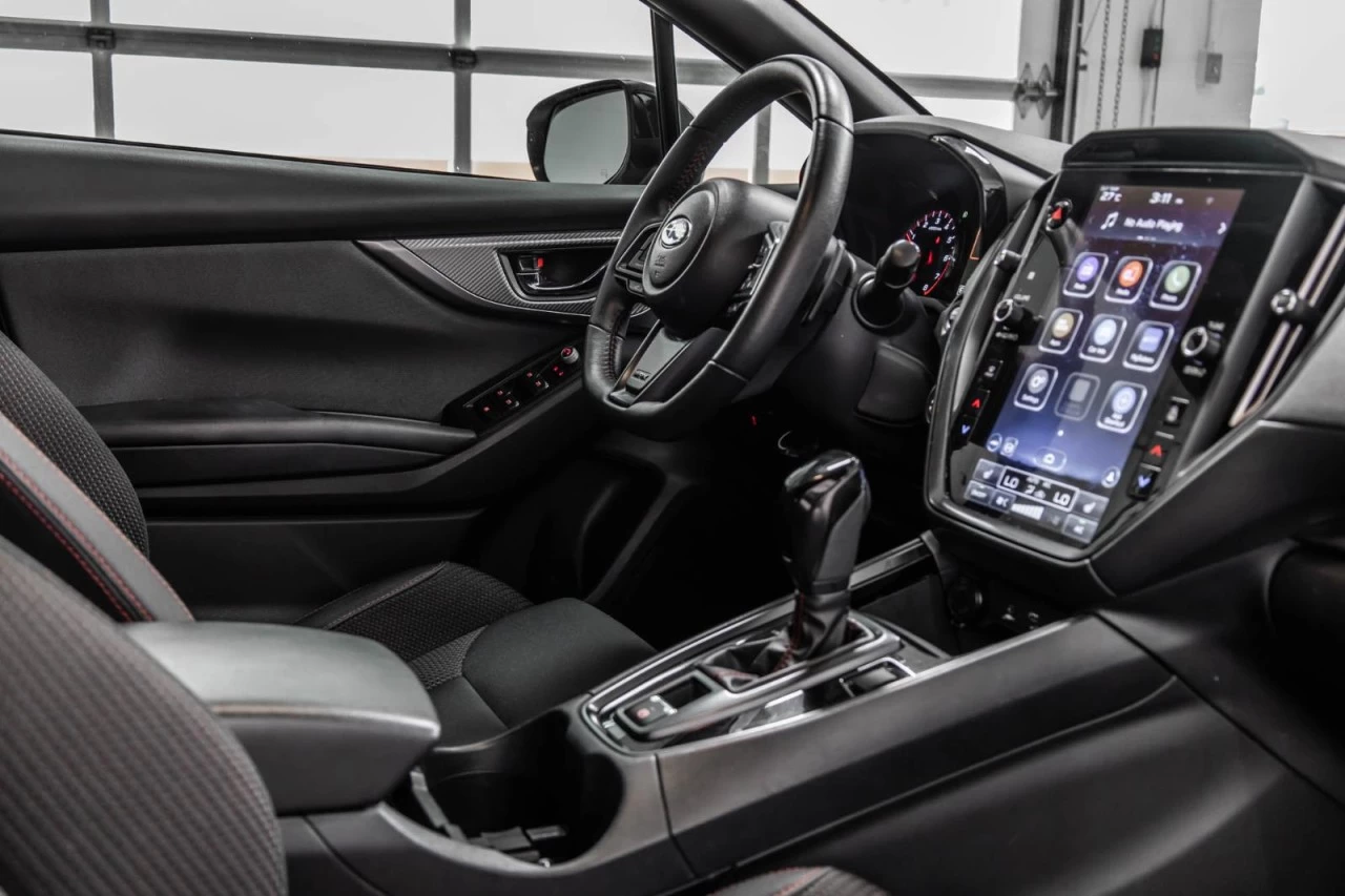 2022 Subaru WRX Sport TOIT.OUVRANT+SIEGES.CHAUFF+CARPLAY Image principale