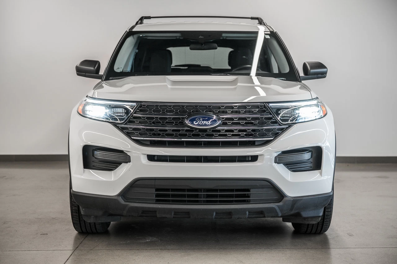 2024 Ford Explorer Xlt Awd 6-Pass Image principale