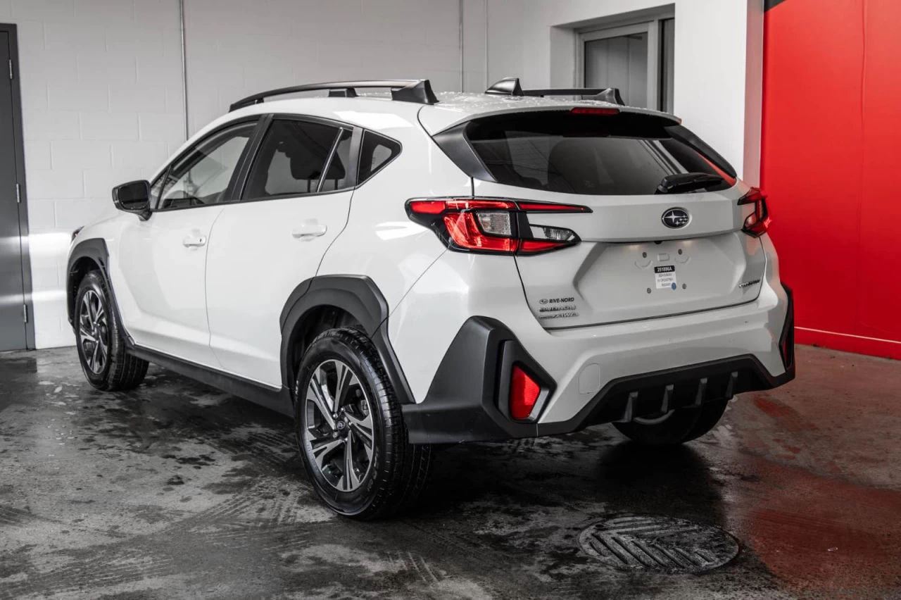 2024 Subaru Crosstrek Touring MAG+SIEGES.CHAUFFANTS+CAM.RECUL Main Image