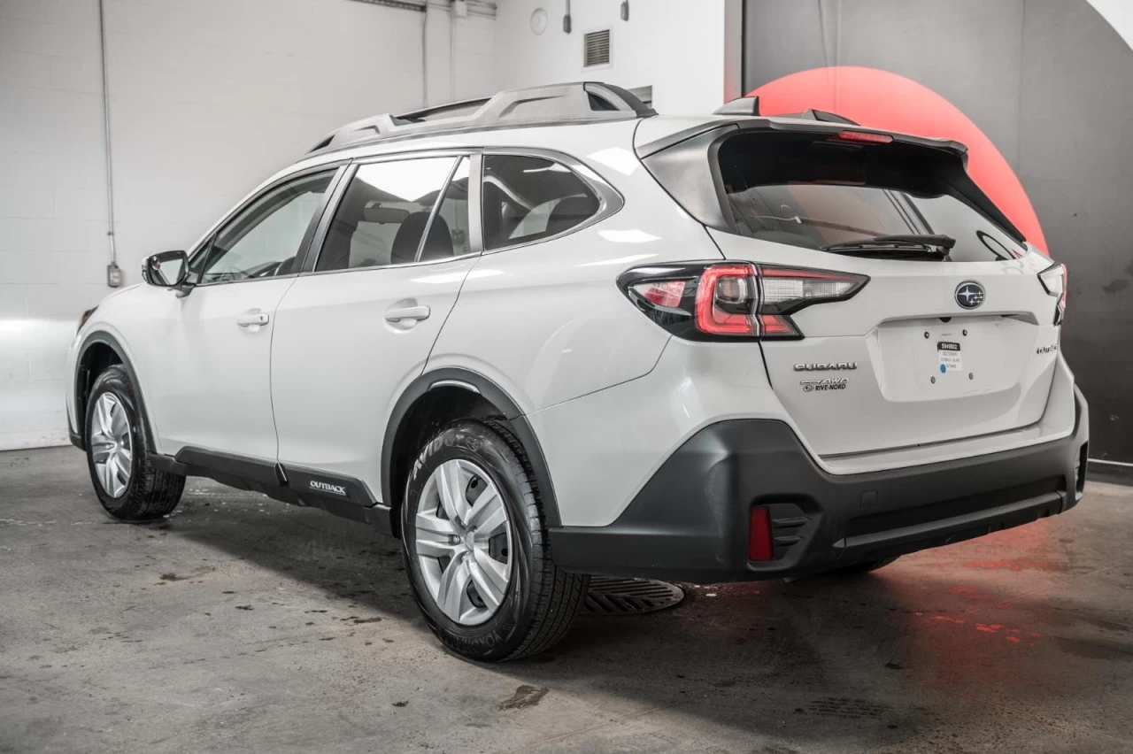 2022 Subaru Outback Convenience VOLANT/SIEGES.CHAUFF+CARPLAY+CAM.RECUL Main Image