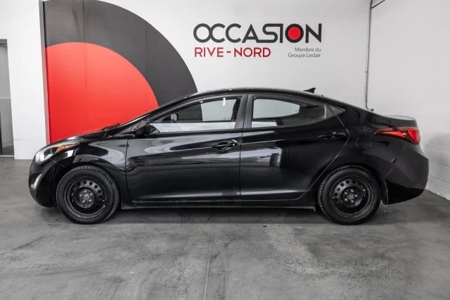 Hyundai Elantra Automatique GL - Garantie 1 AN 2015