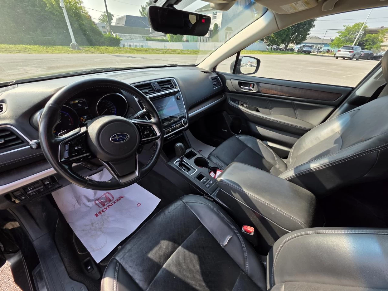 2019 Subaru Outback 3.6R Limited Image principale