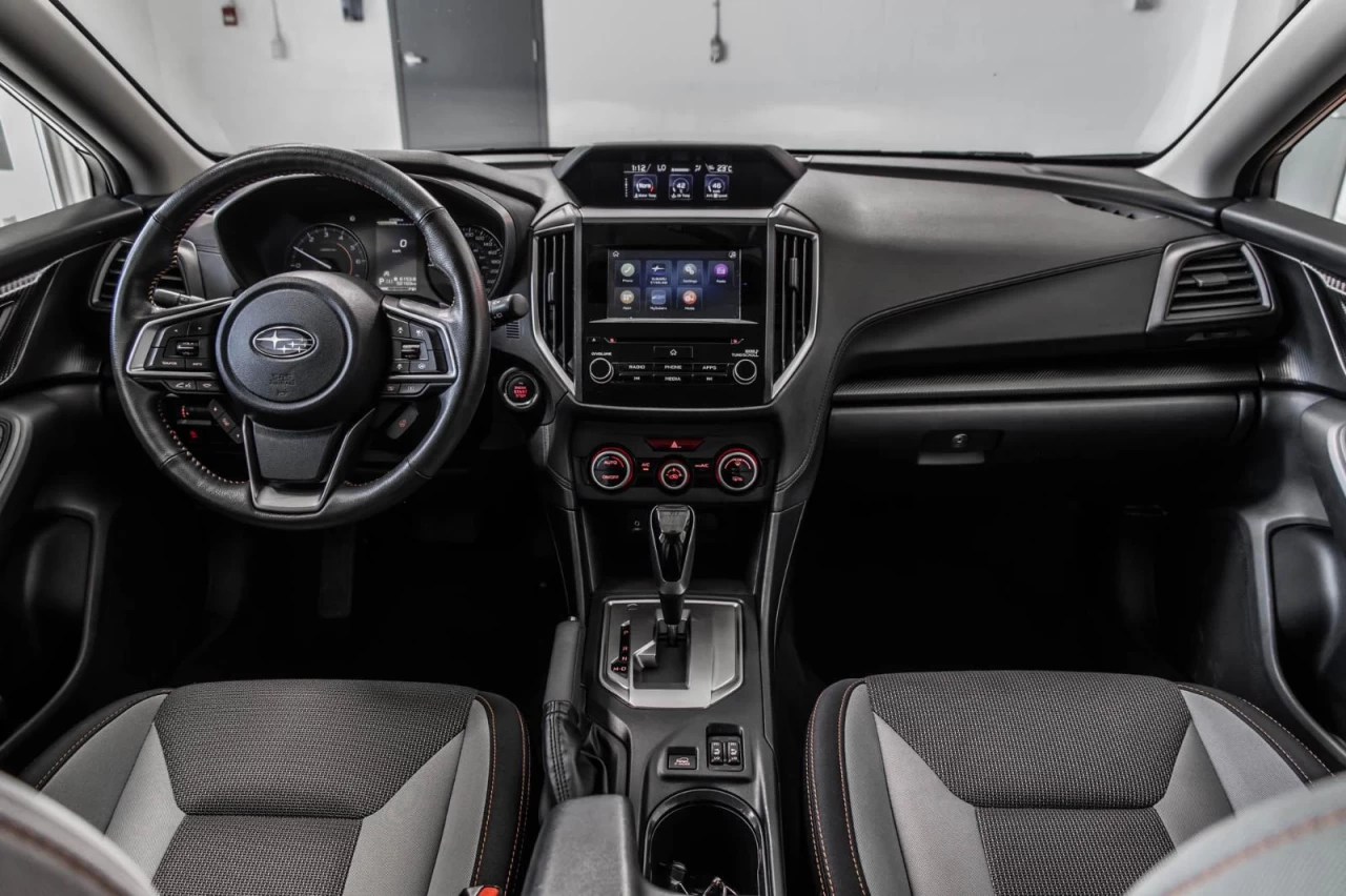 2023 Subaru Crosstrek Touring MAG+SIEGES.CHAUFFANTS+CAM.RECUL Main Image