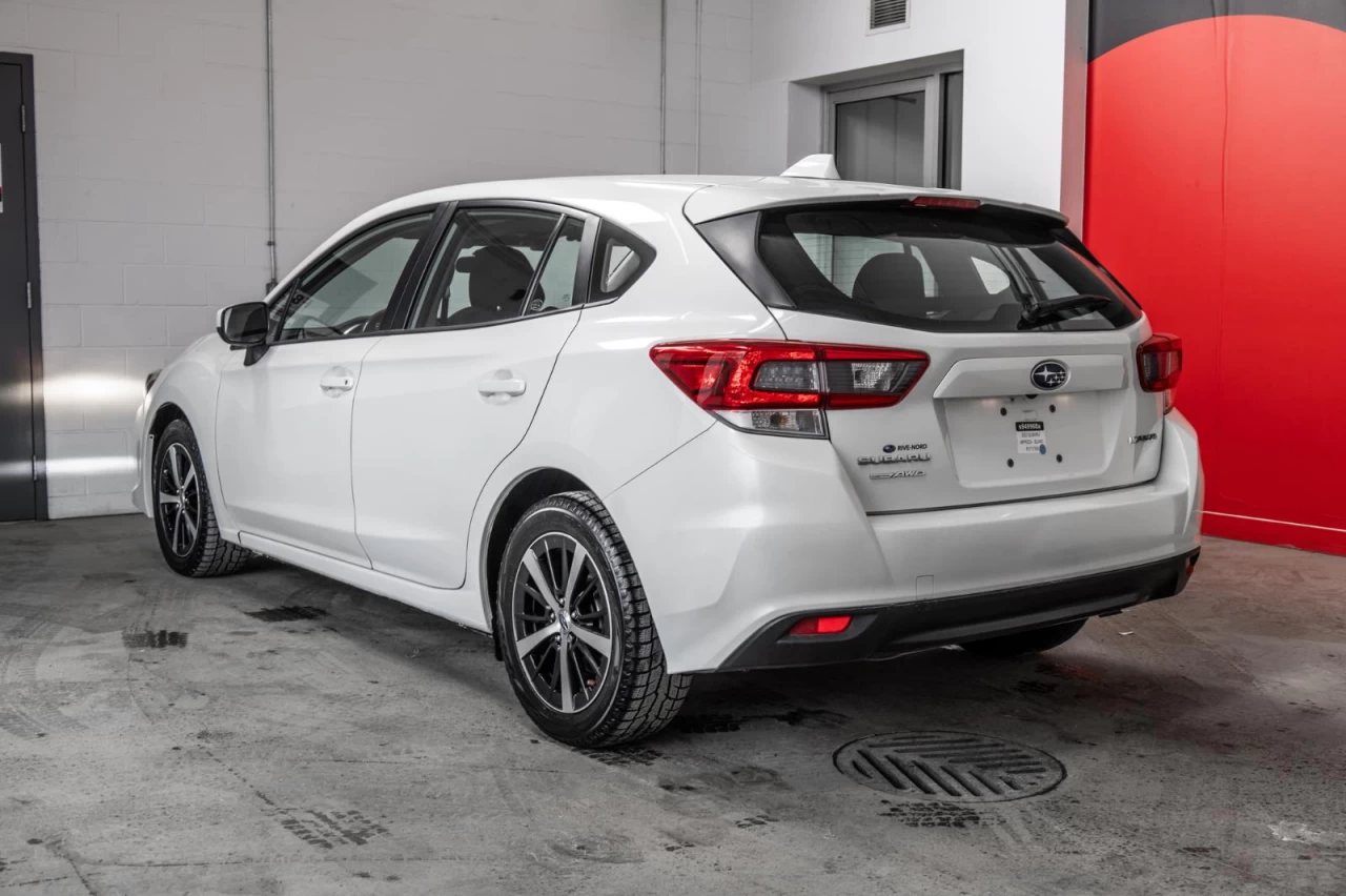2023 Subaru Impreza Touring VOLANT/SIEGES.CHAUFFANTS+CARPLAY+CAM.RECUL Image principale