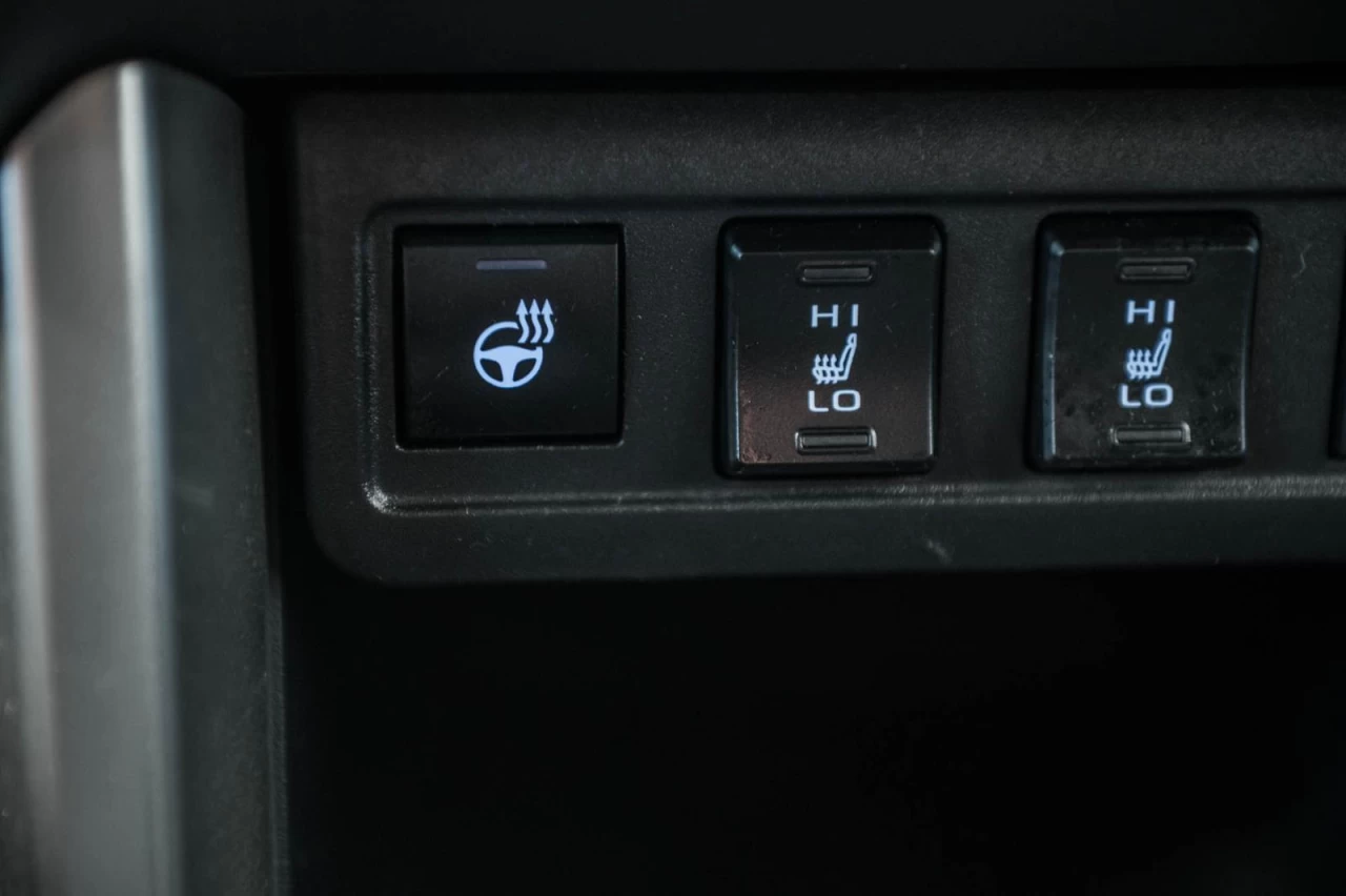 2022 Toyota Corolla Cross LE AWD+SIEGES.CHAUFF+BLUETOOTH+CARPLAY+CAM.RECUL Main Image