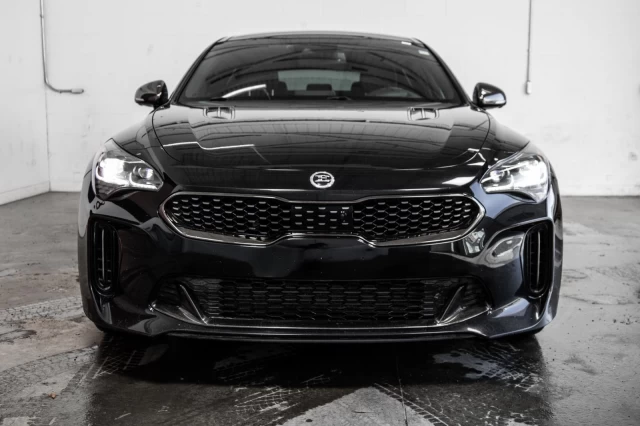 Kia Stinger GT Limited AWD+NAVI+TOIT.OUVRANT+CUIR+CARPLAY 2021