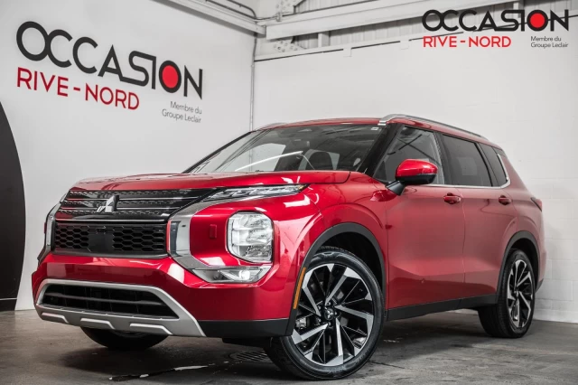 Mitsubishi Outlander LE S-AWC 7.PASS+TOIT.PANO+VOLANT/SIEGES.CHAUFFANTS 2022
